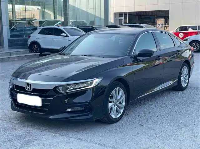 Honda Accord 2018 260TURBO Elite Edition China VI