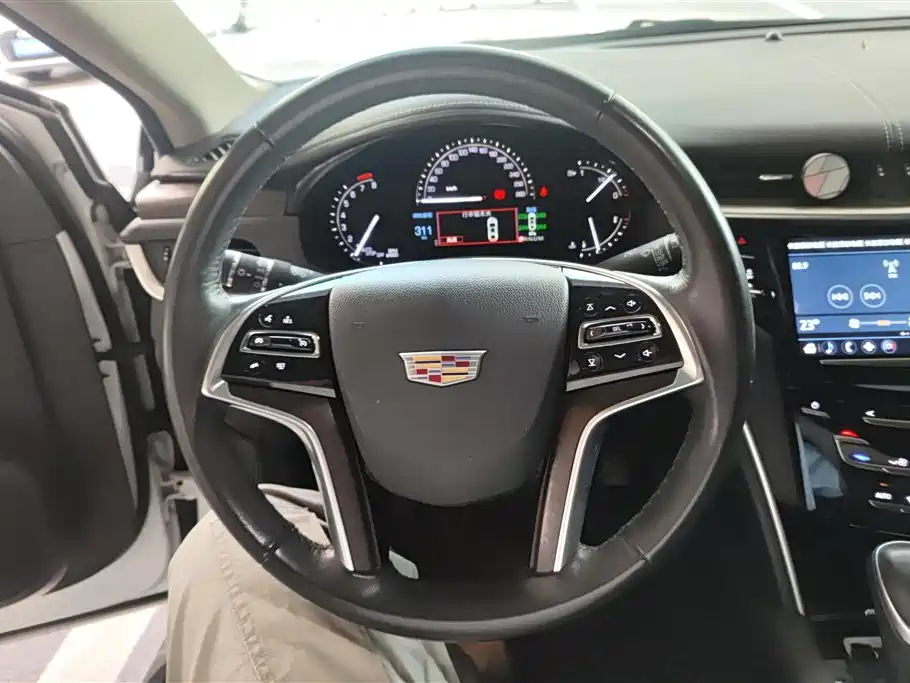 Cadillac XTS 2018 28T Elite фото 15