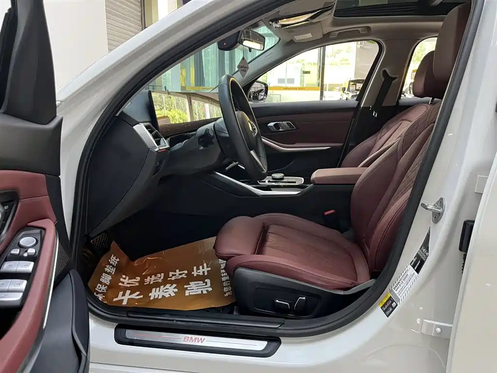 BMW i3 2024 eDrive 35 L фото 13
