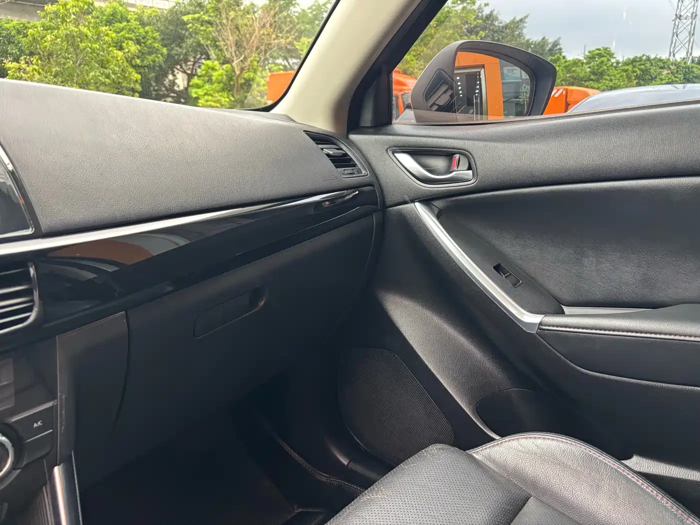 Mazda CX-5 (Import) 2014 2012 2.0L 4WD Premium Edition