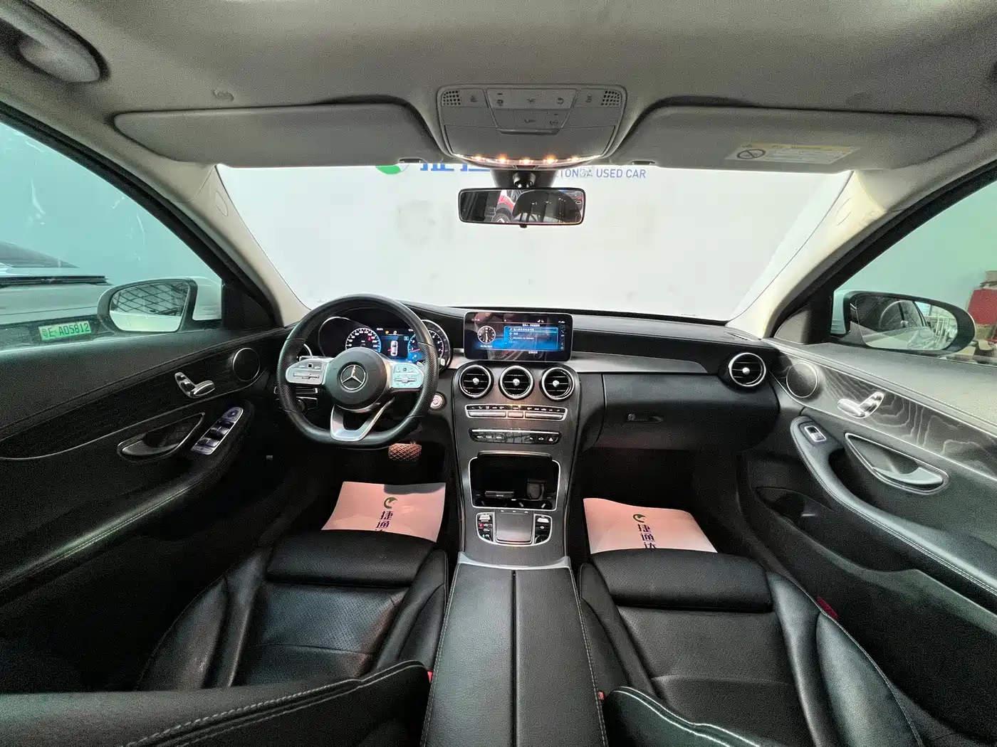 Mercedes-Benz C-Class 2021 C 200 L Fashion Sport Edition фото 30