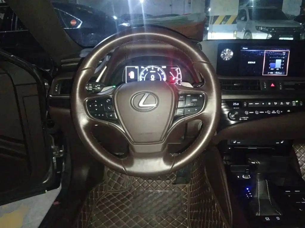 Lexus ES 2018 200 Excellence Edition (China VI) фото 7