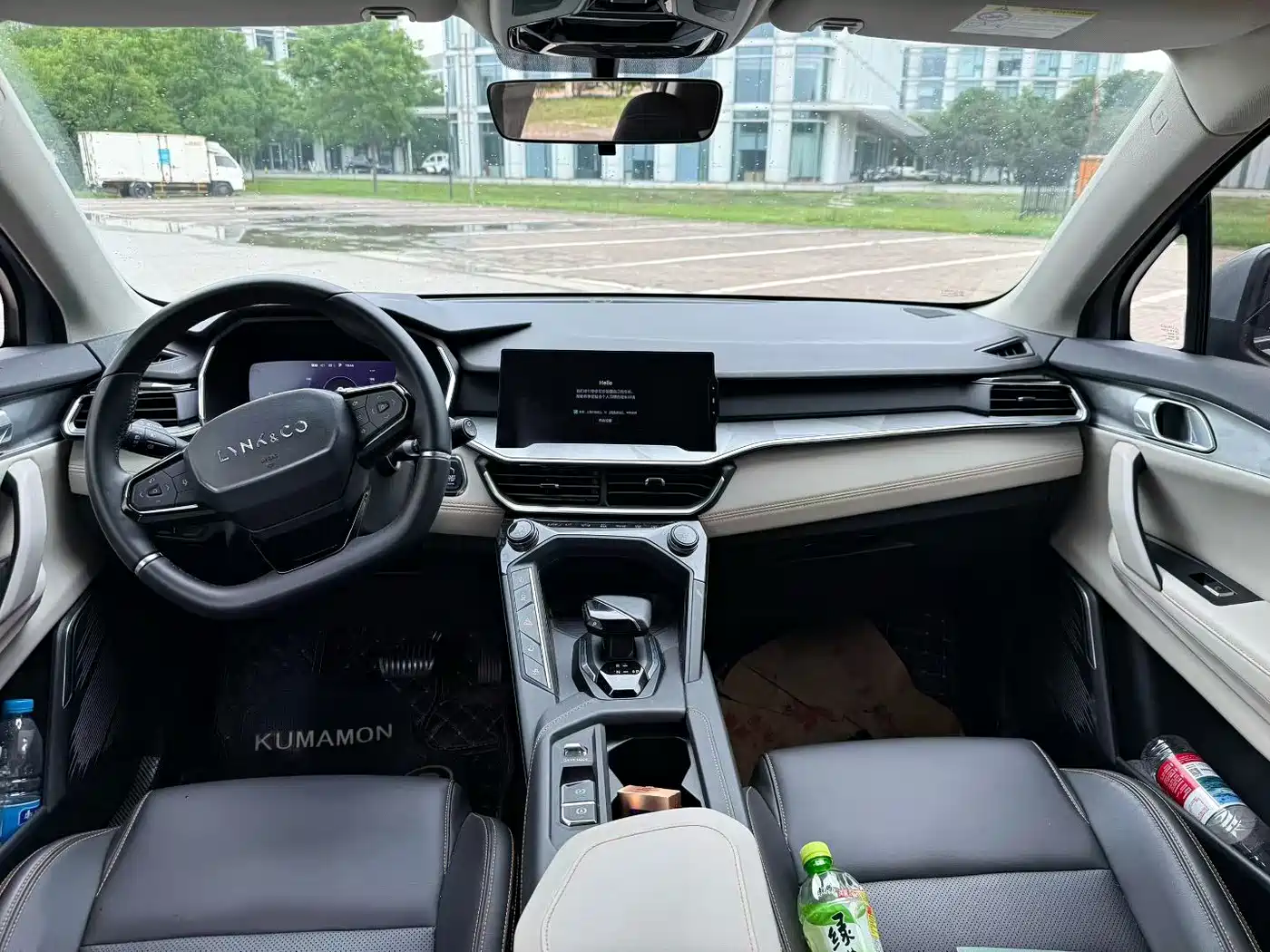 Lynk & Co 06 EM-P 2022 PHEV 84KM Range Pro фото 6