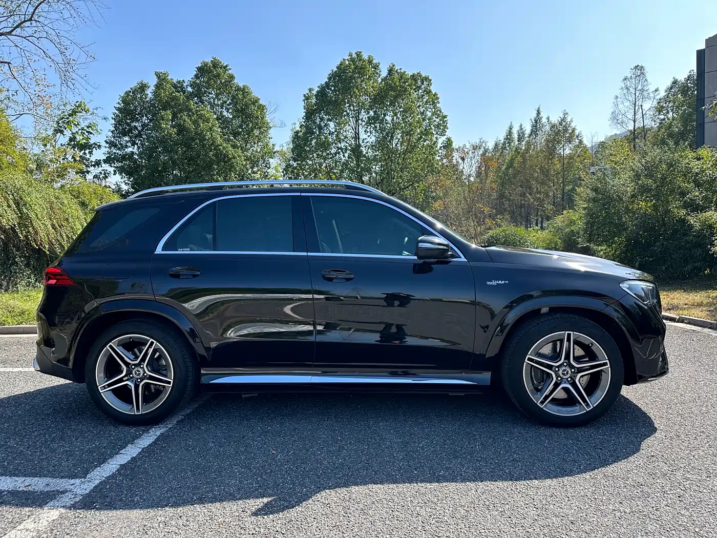 Mercedes-Benz GLE 2024 GLE 450 4MATIC Sport фото 4