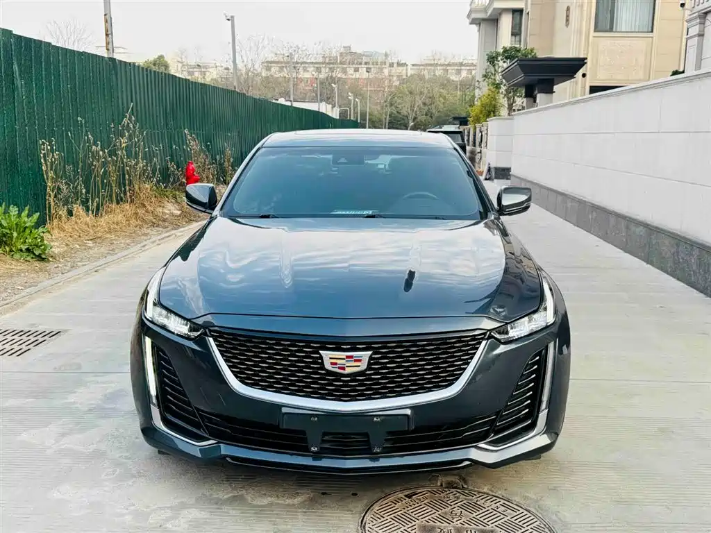 CADILLAC CT5