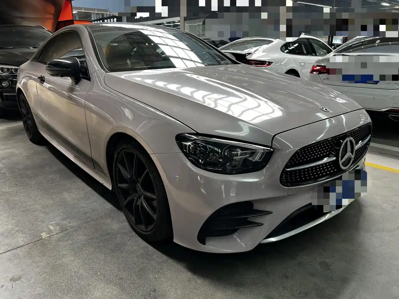 Mercedes-Benz E-Class (Import) 2023 E 260 Coupe фото 3