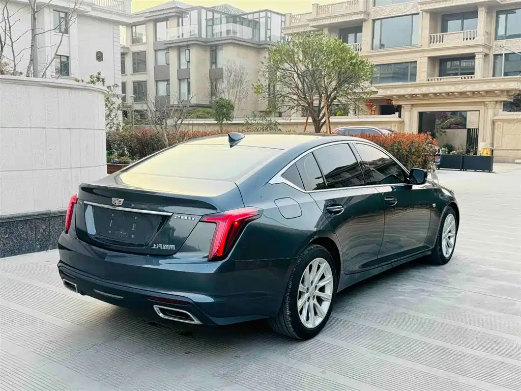 CADILLAC CT5