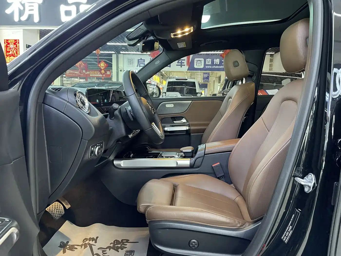 Mercedes-Benz GLB 2022 Model GLB 180 Dynamic Edition фото 8
