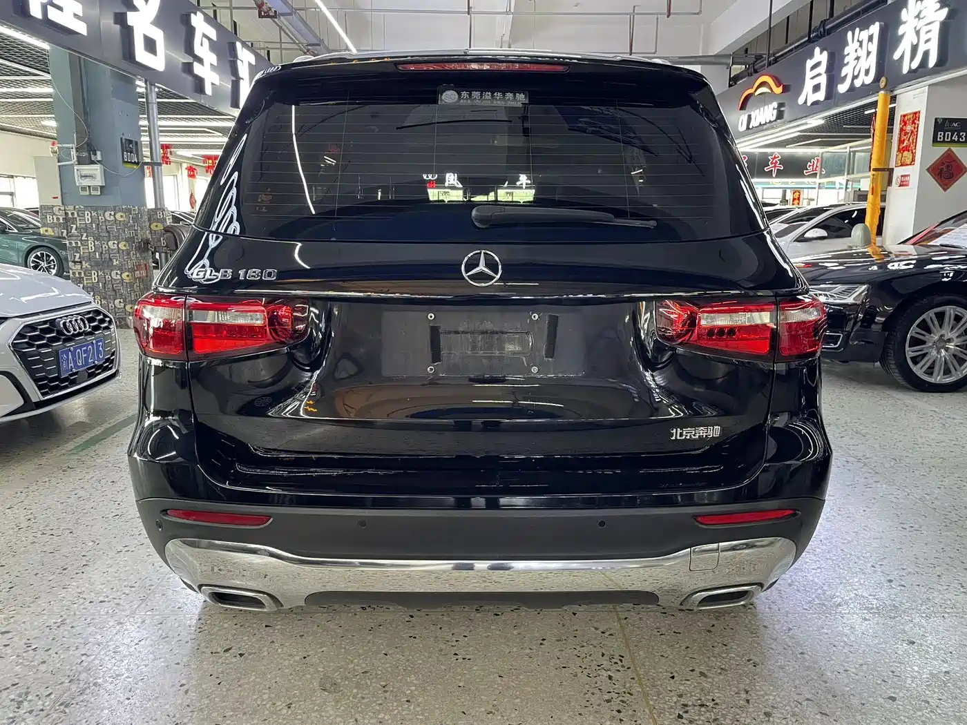 Mercedes-Benz GLB 2022 Model GLB 180 Dynamic Edition фото 5