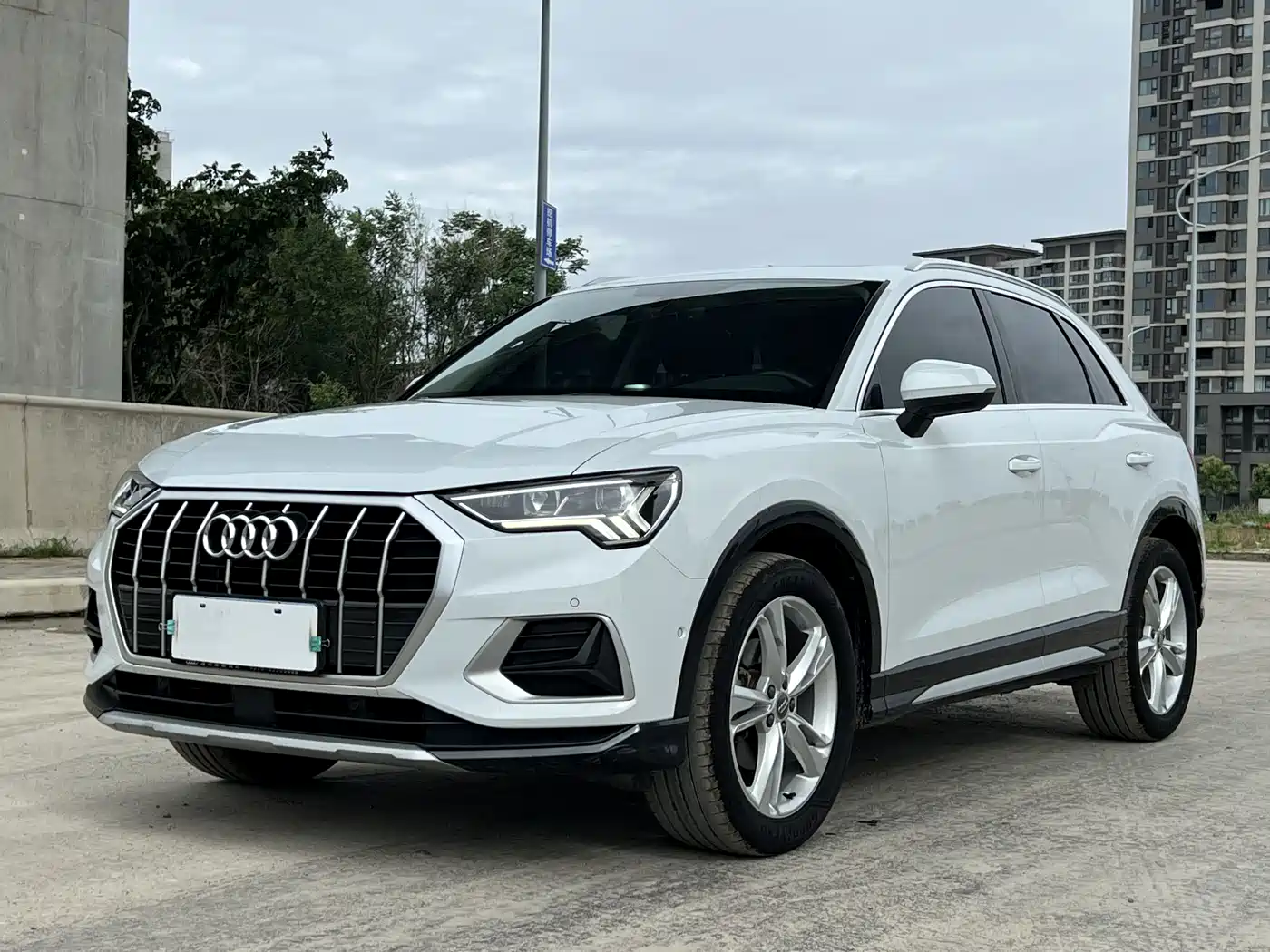 Audi Q3 2021 35 TFSI Fashion Elegance