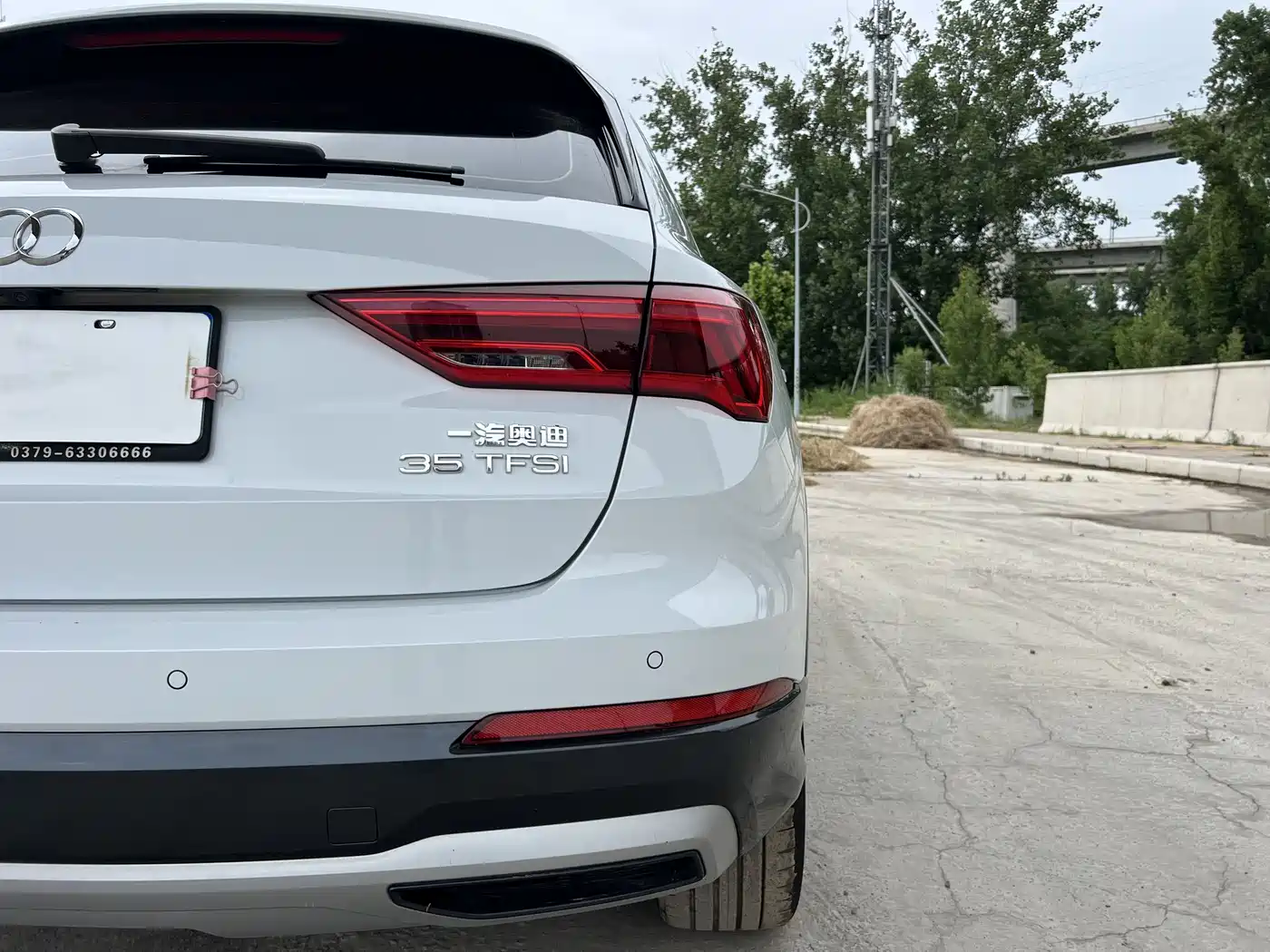 Audi Q3 2021 35 TFSI Fashion Elegance фото 20