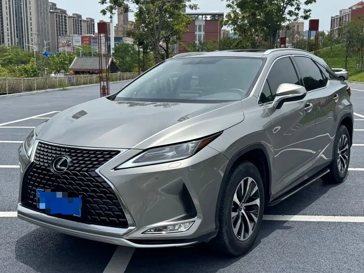 LEXUS RX