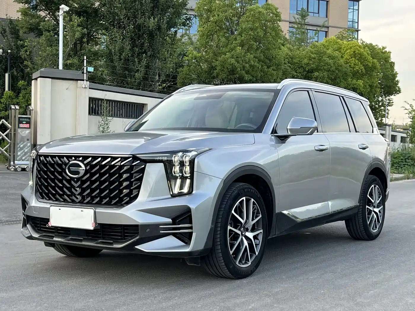 GAC Trumpchi Trumpchi GS8 2022 Pilot Series 2.0TGDI 2WD Luxury Smart Connect Edition (7-Seater)