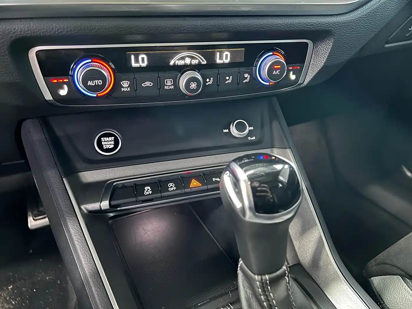 Audi Q3 2023 35 TFSI Fashion Dynamic (1.4T) фото 10