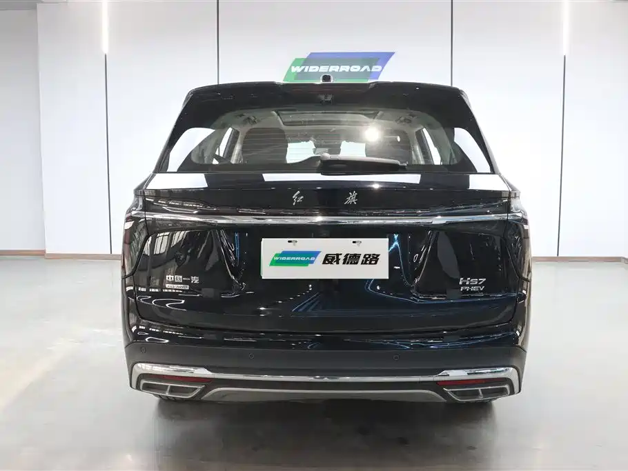 Hongqi HS7 PHEV 2024 2.0T PHEV 4WD Flagship Edition 6-seater фото 7