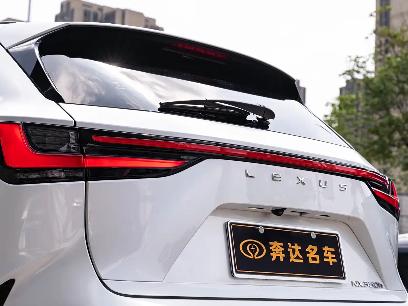 LEXUS NX