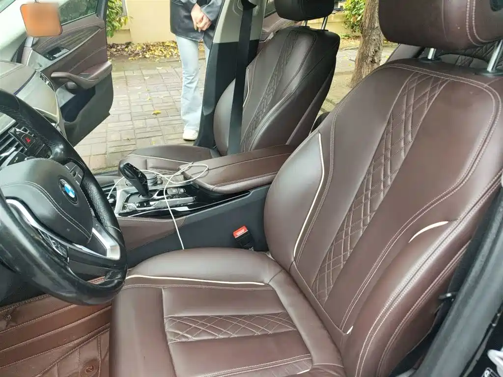 BMW 5 Series 2020 530Li Leading Luxury Package фото 8