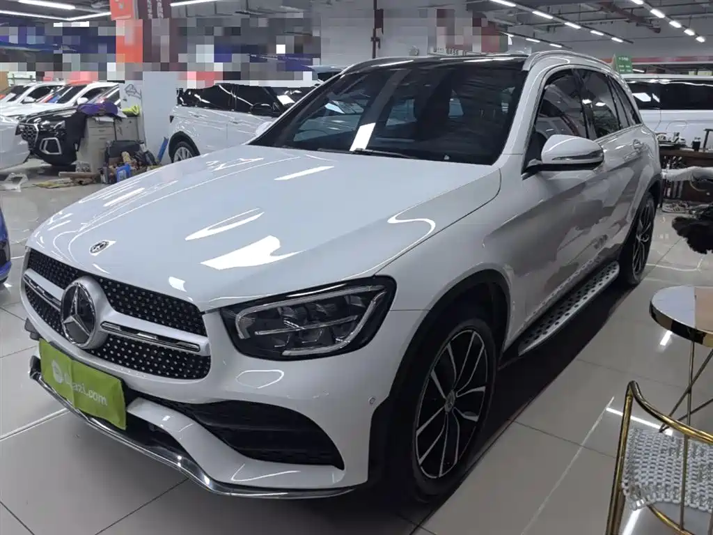 Mercedes-Benz GLC 2020 GLC 300 L 4MATIC Dynamic фото 2