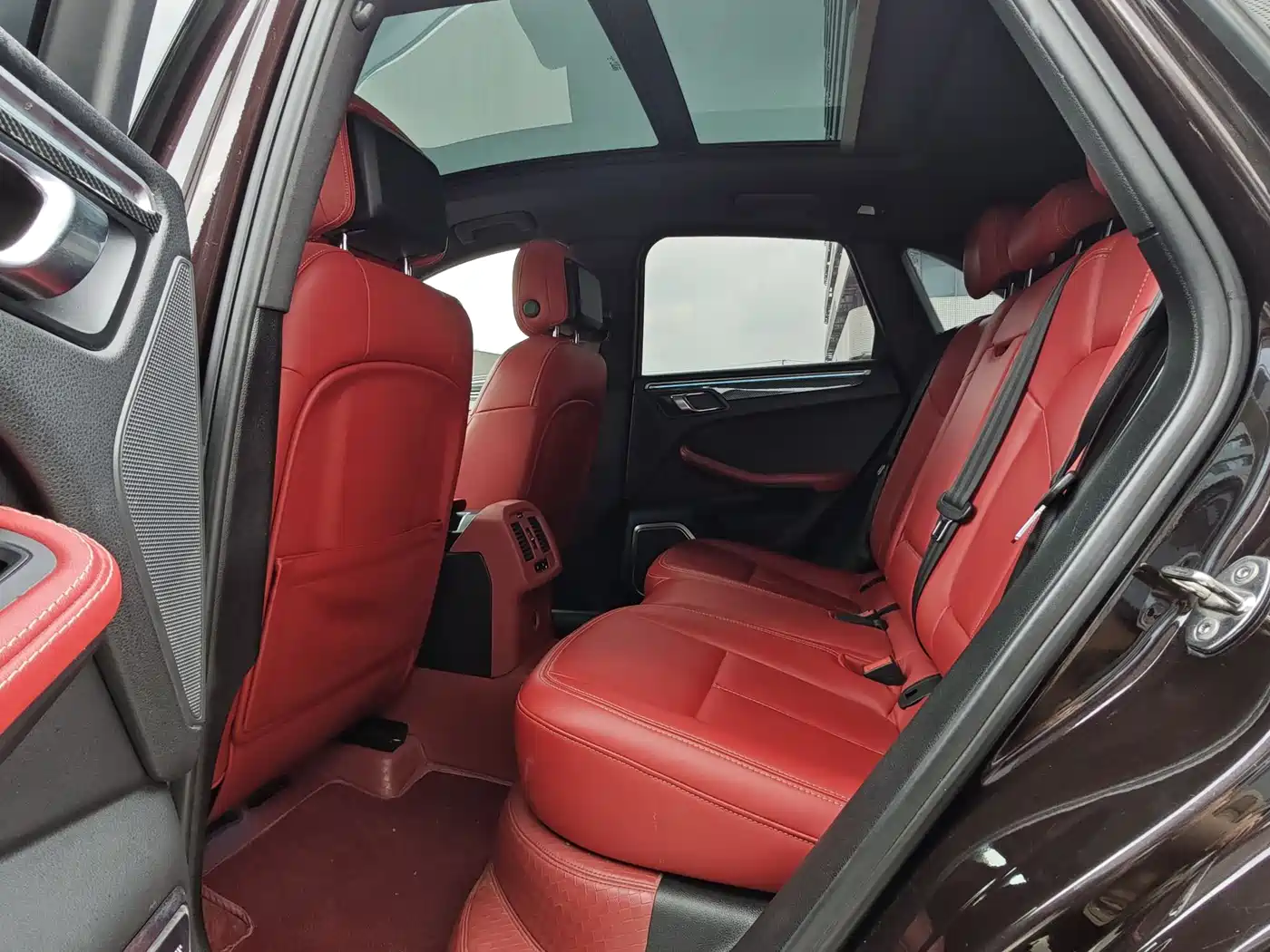 Porsche Macan 2020 Macan 2.0T фото 10