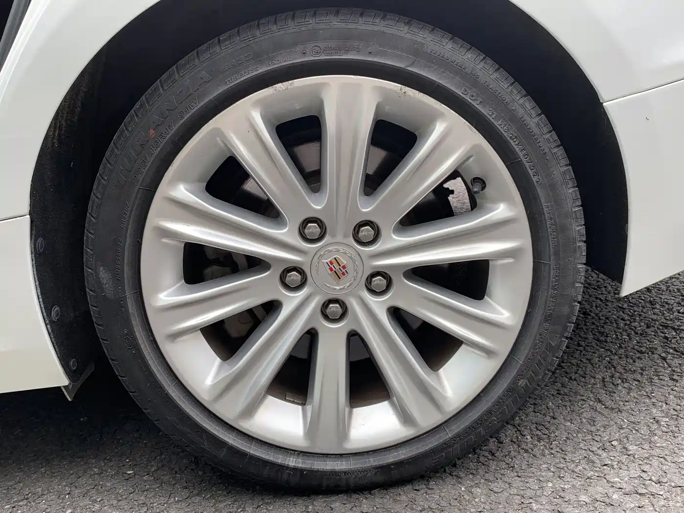 Cadillac ATS-L 2014 28T Elite фото 24