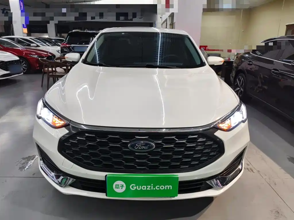 FORD FORREST