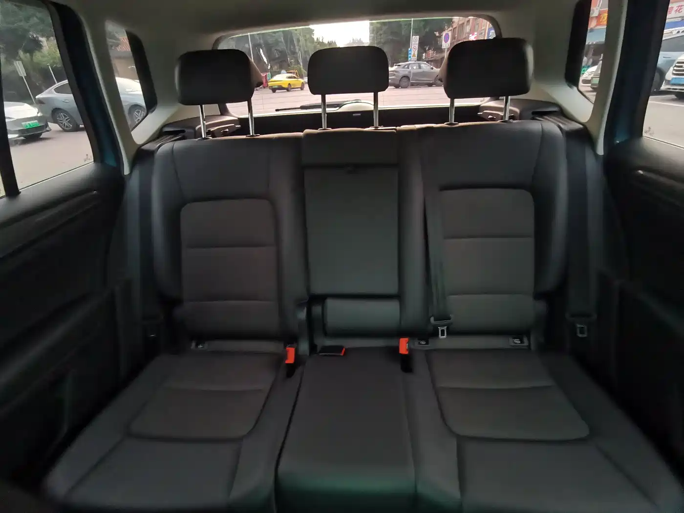 Volkswagen Golf Sportsvan 2018 230TSI Automatic Progressive фото 20