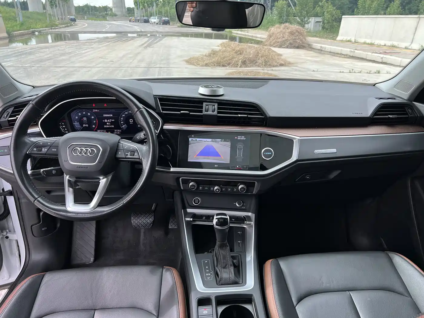 Audi Q3 2021 35 TFSI Fashion Elegance фото 13