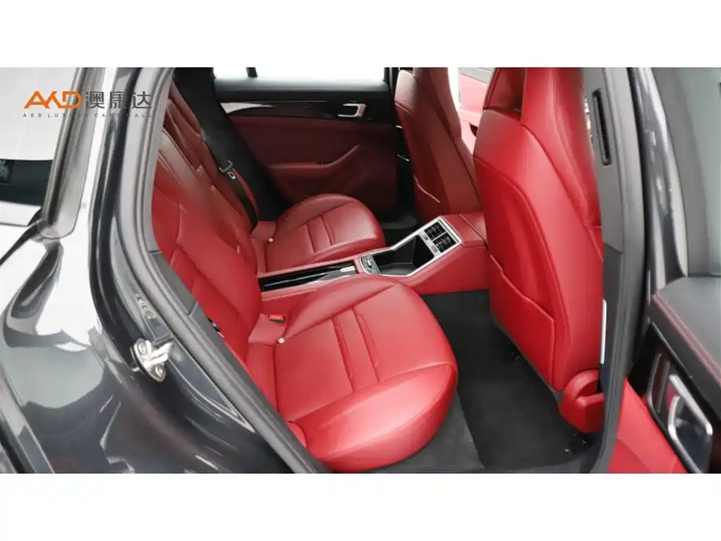 Porsche Panamera 2017 Panamera 3.0T фото 8