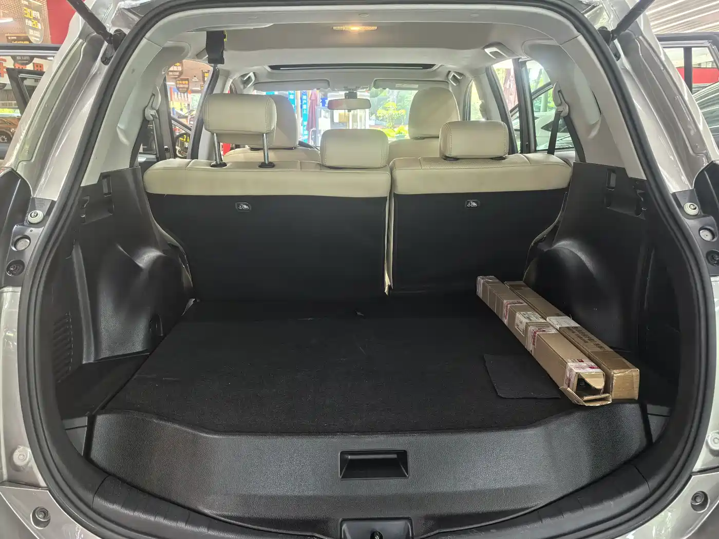 Toyota RAV4 Rongfang 2016 2.0L CVT 2WD Trend (China V) фото 21