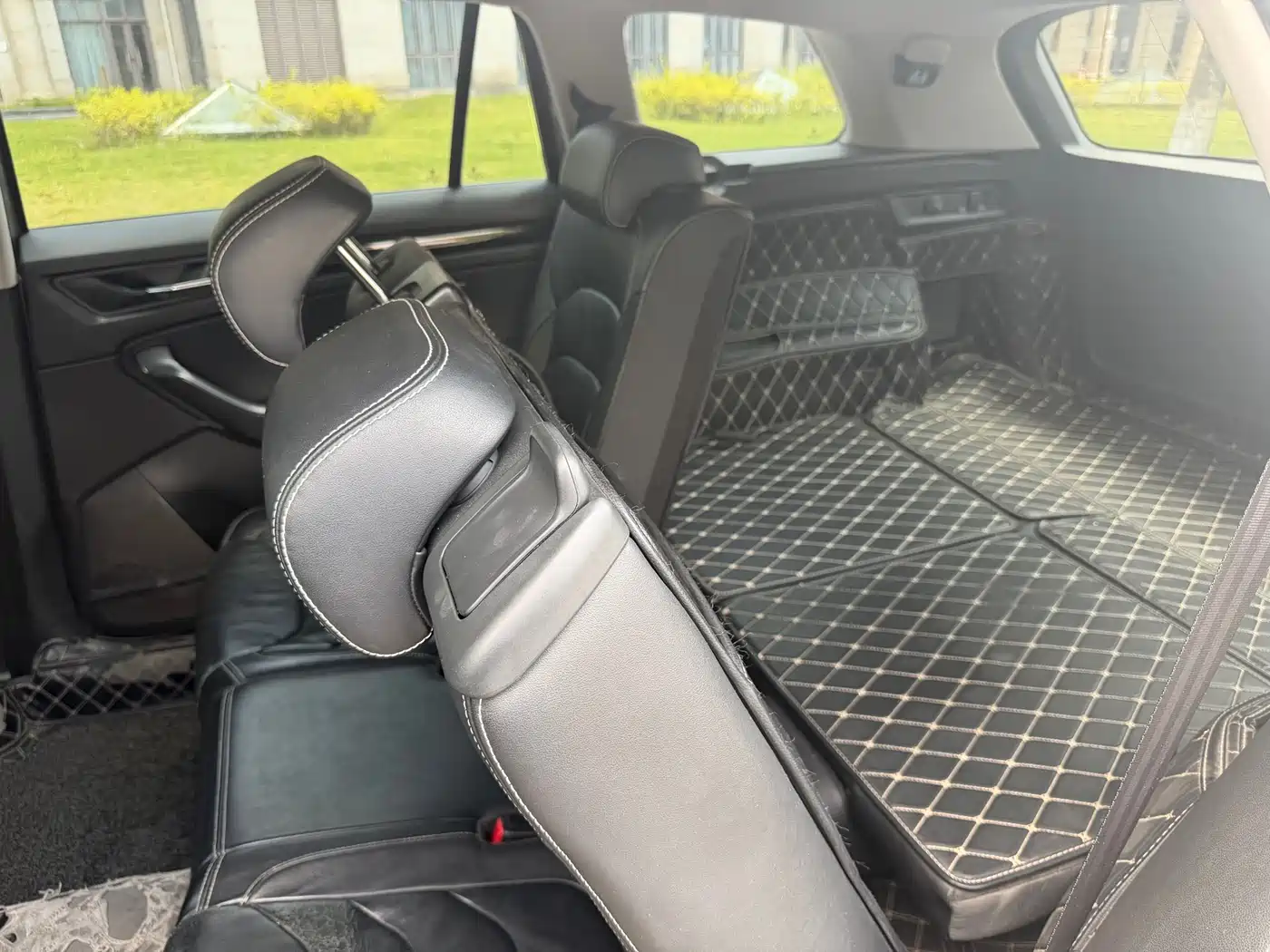 Škoda Kodiaq 2018 Facelift TSI330 7-seat 2WD Premium Luxury Edition фото 9