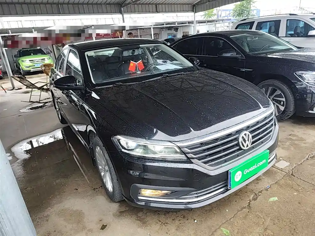 Volkswagen Lavida 2019 1.5L Automatic Comfort Edition China VI фото 4