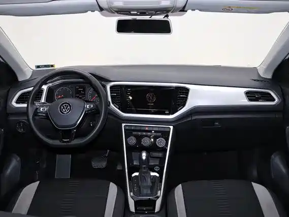 Volkswagen T-ROC 2021 280TSI DSG 2WD Elite Connected фото 14