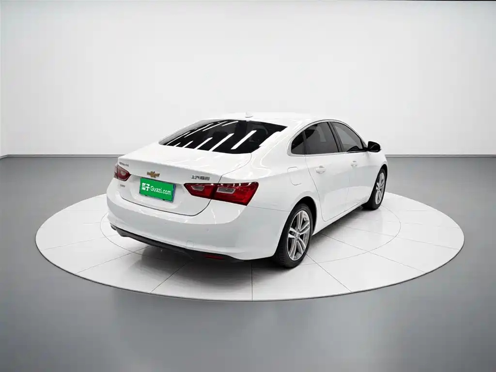 Chevrolet Malibu XL 2018 530T Auto RuiChi Edition фото 7