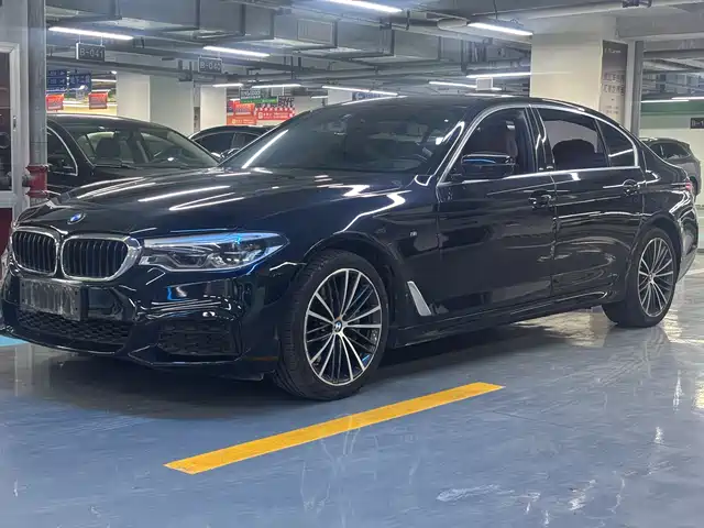 BMW 5 SERIES
