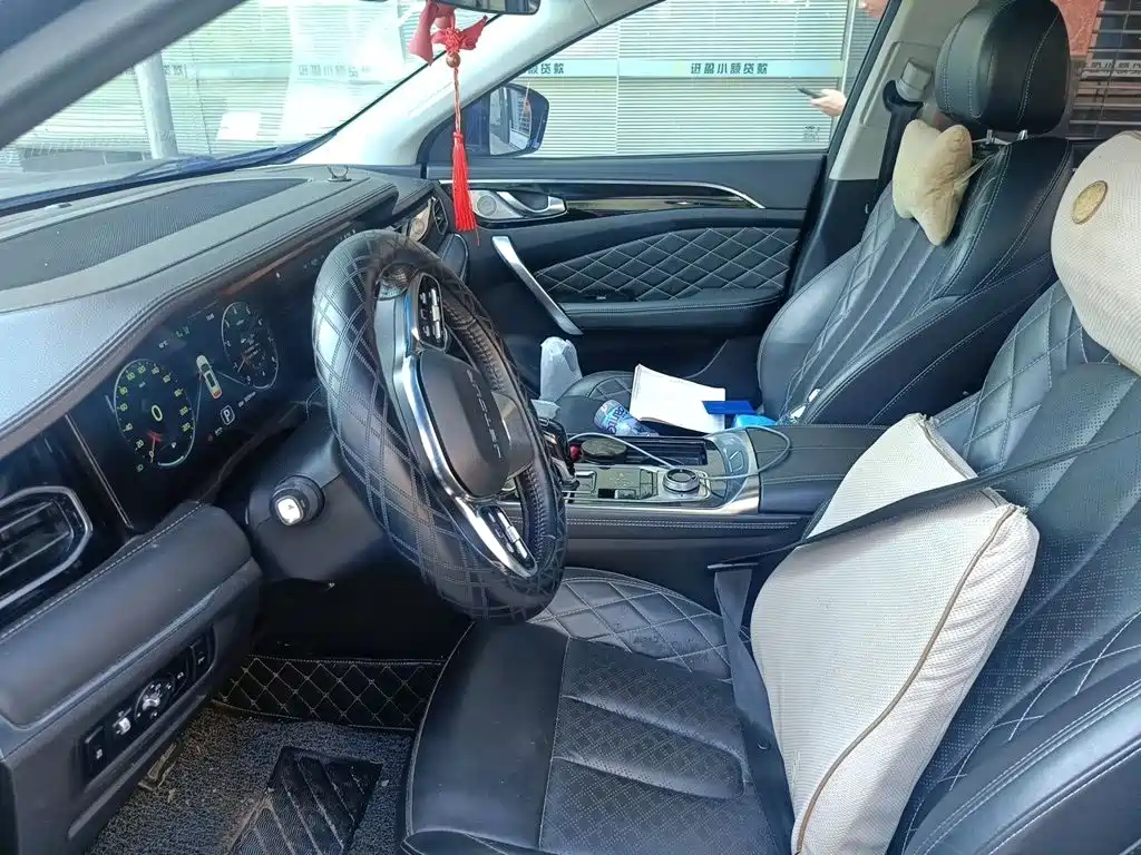 Jetour X95 2020 2020 1.6T DCT Exploration Pro 7-Seater