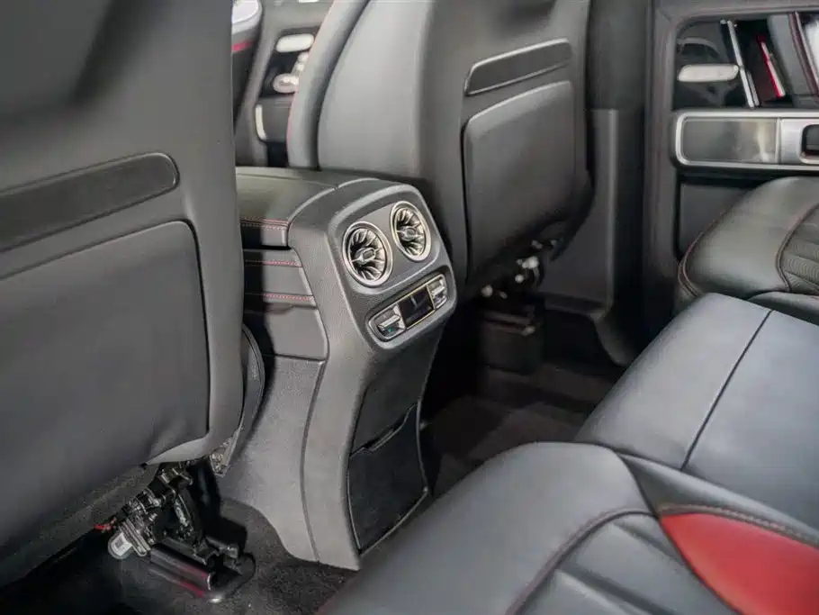 MERCEDES-BENZ G CLASS