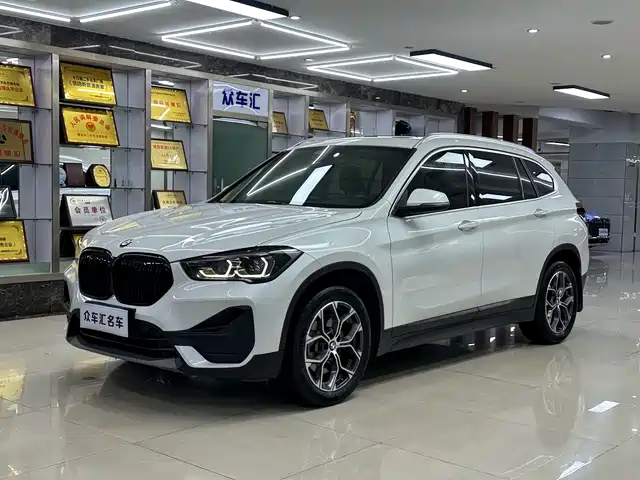 BMW X1 2021 Facelift xDrive25Li Premium