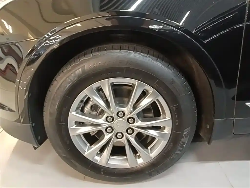 Cadillac XT5 2021 2.0T 4WD Luxury Edition фото 22