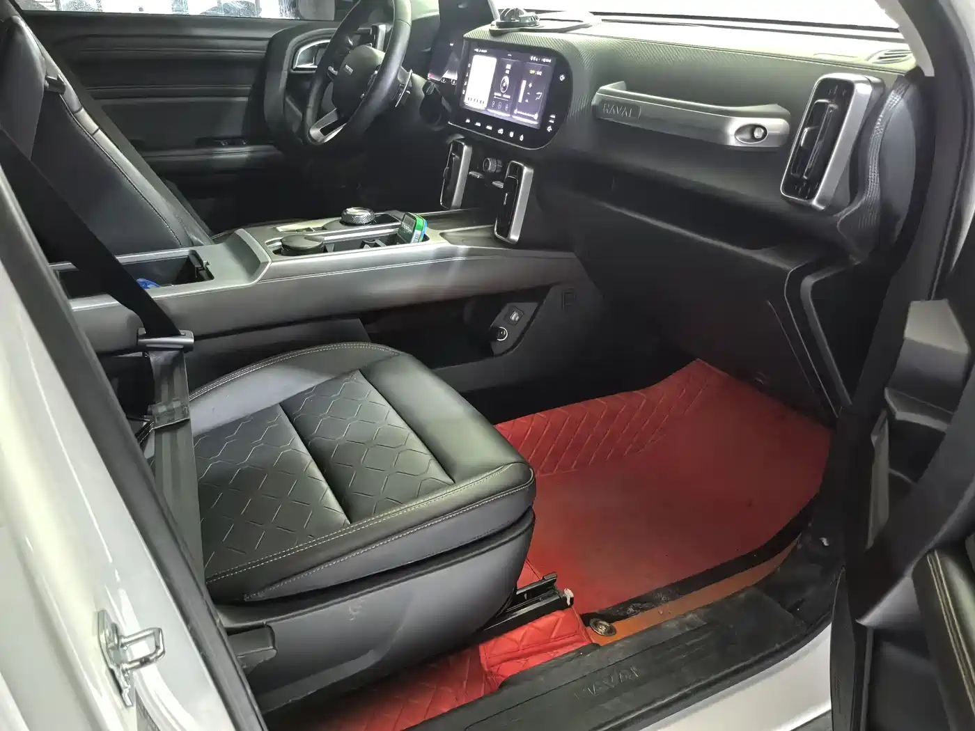 Haval Big Dog 2024 1.5T DCT Border Collie Edition фото 8