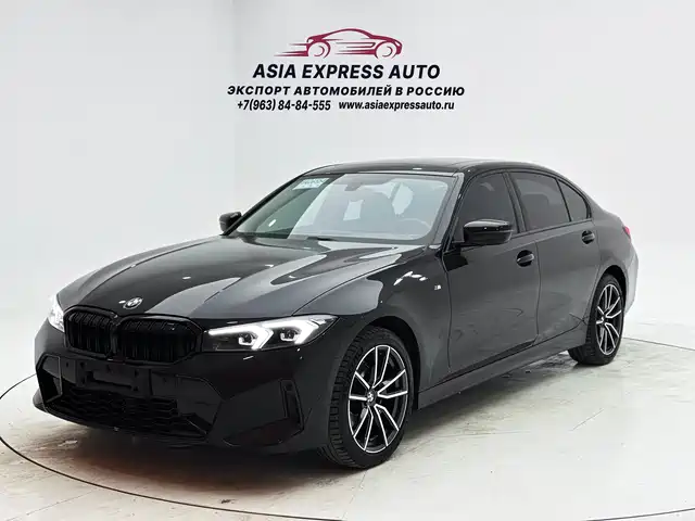 BMW 3 320Li, M Спорт-пакет