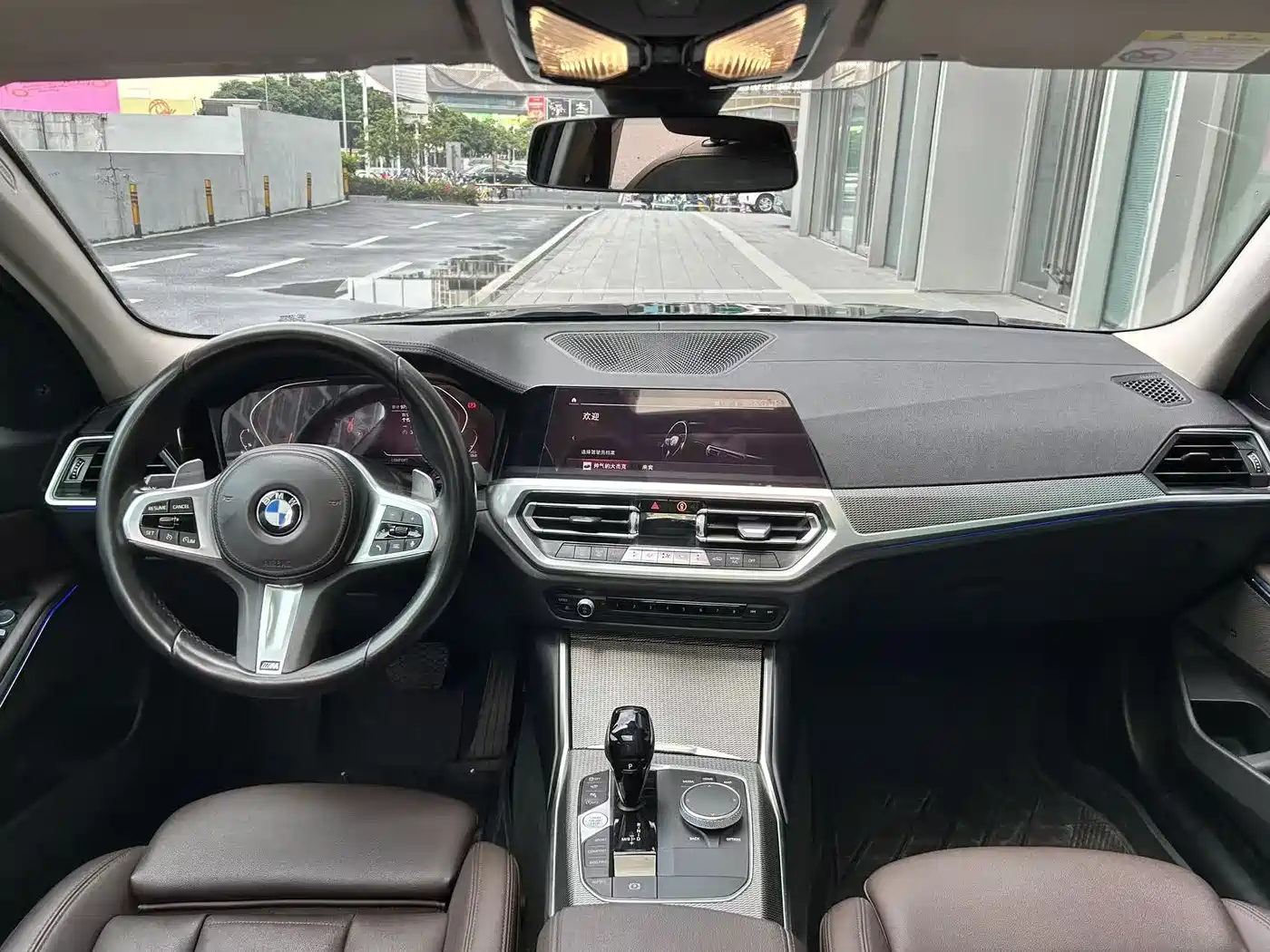 BMW 3 Series 2021 325i M Sport Night Edition фото 15