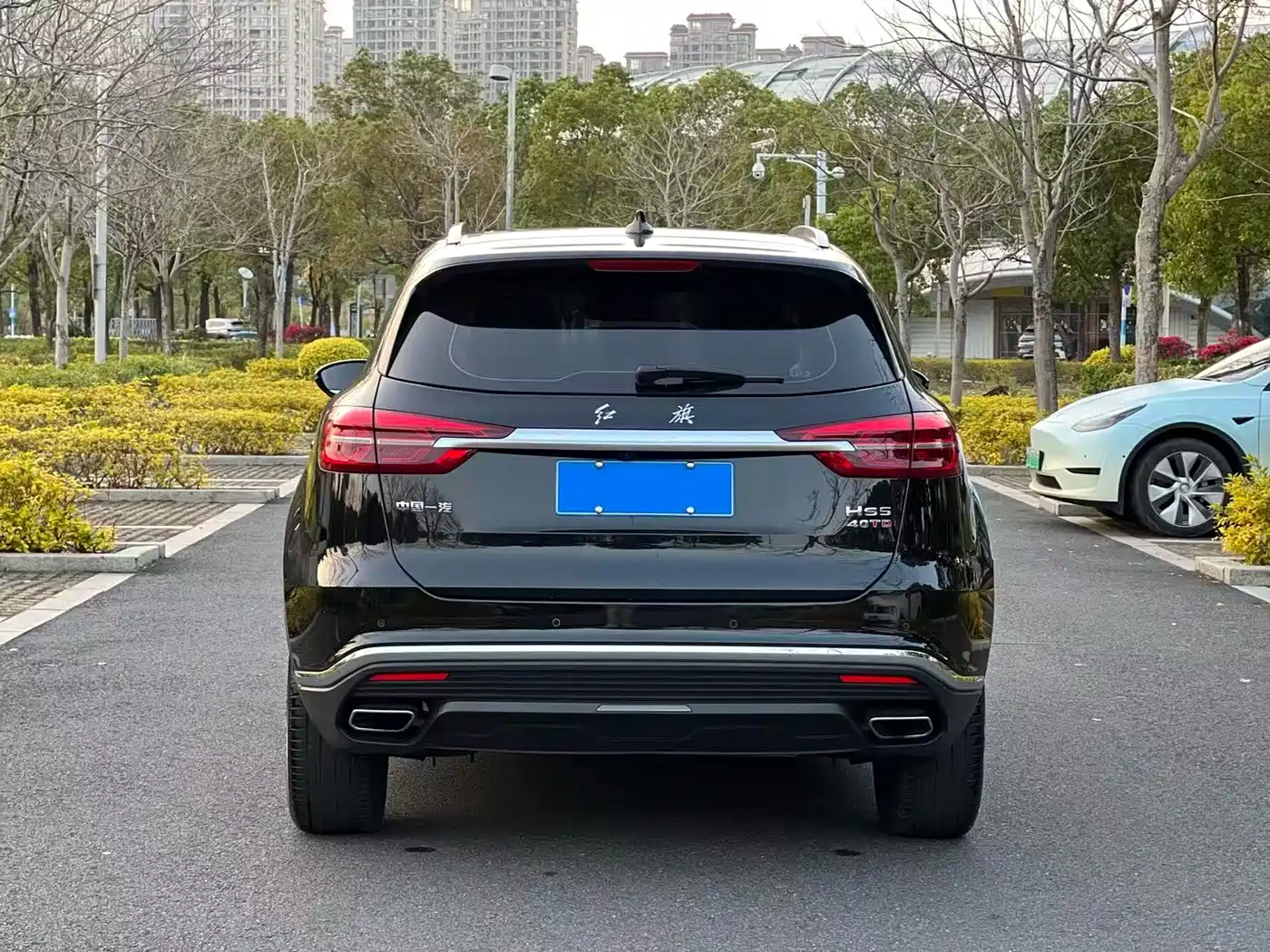 Hongqi HONGQI HS5
