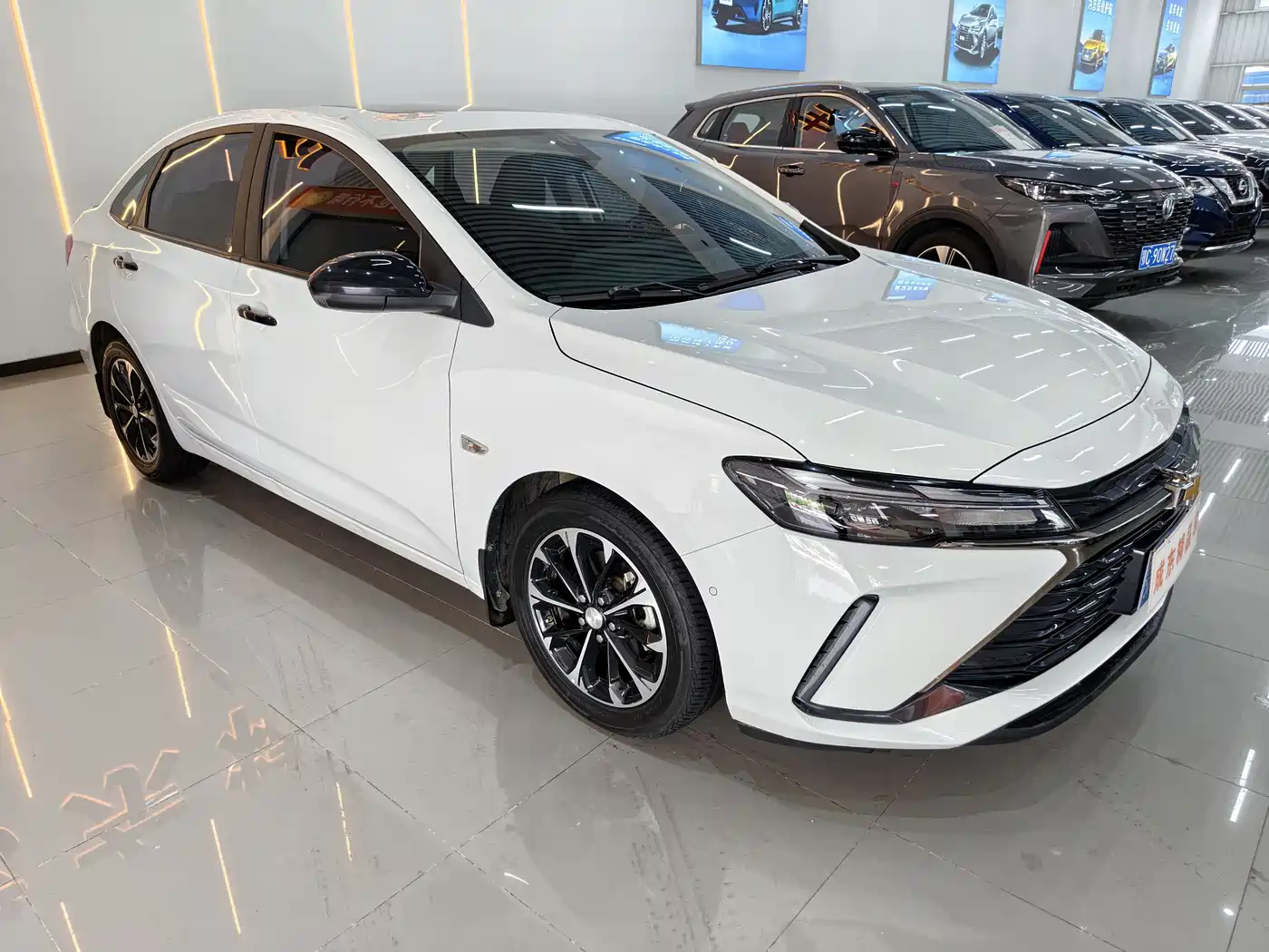 CHEVROLET CRUZE
