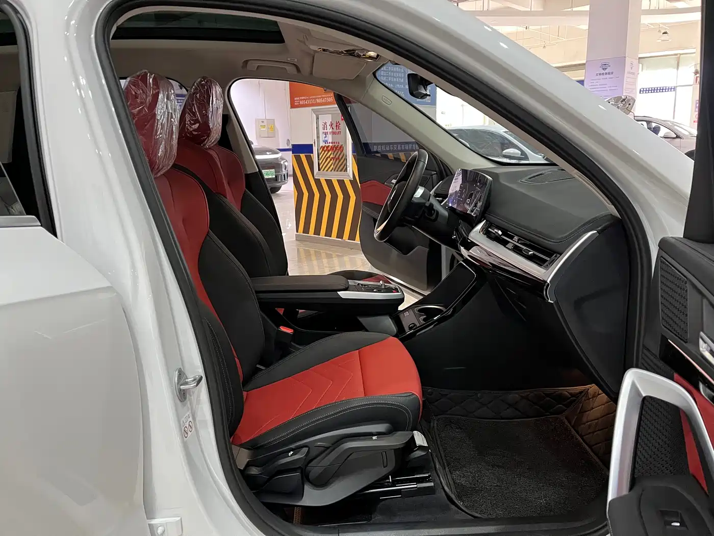 BMW X1 2023 sDrive20Li X Design Package фото 10