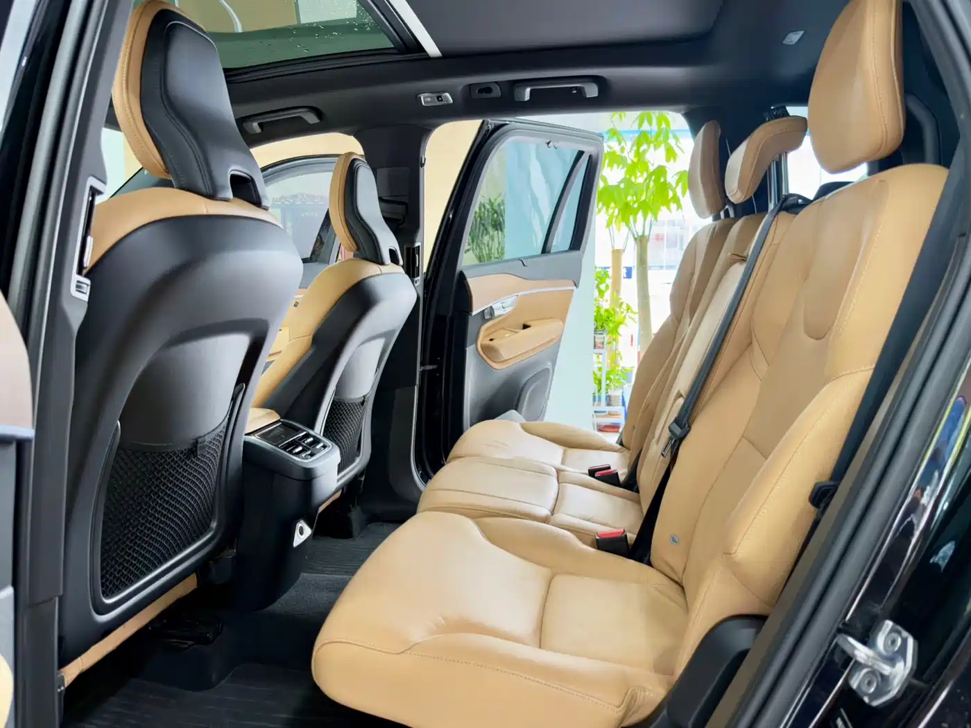 Volvo XC90 2019 T6 Smart Edition 7-seater (China V) фото 6