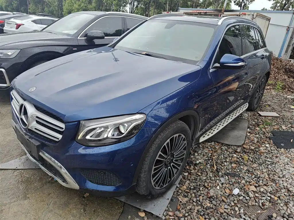 Mercedes-Benz GLC 2018 GLC 200 4MATIC