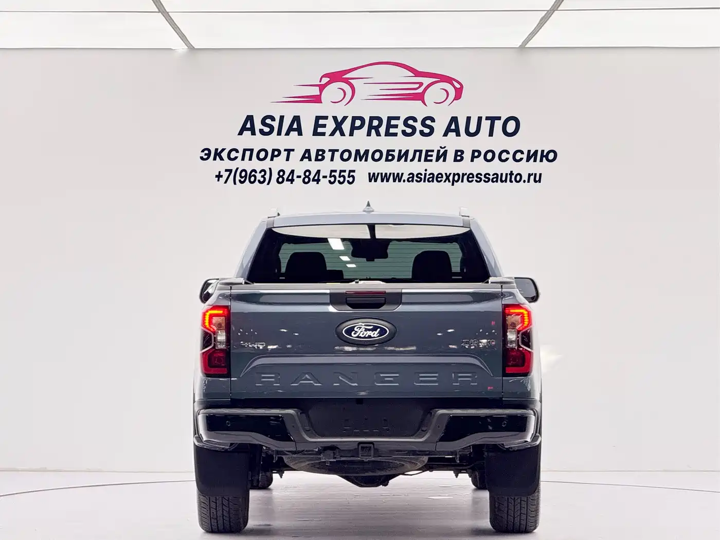 Ford Ranger 2024 2023 Trail Explorer 4WD Automatic (Petrol)