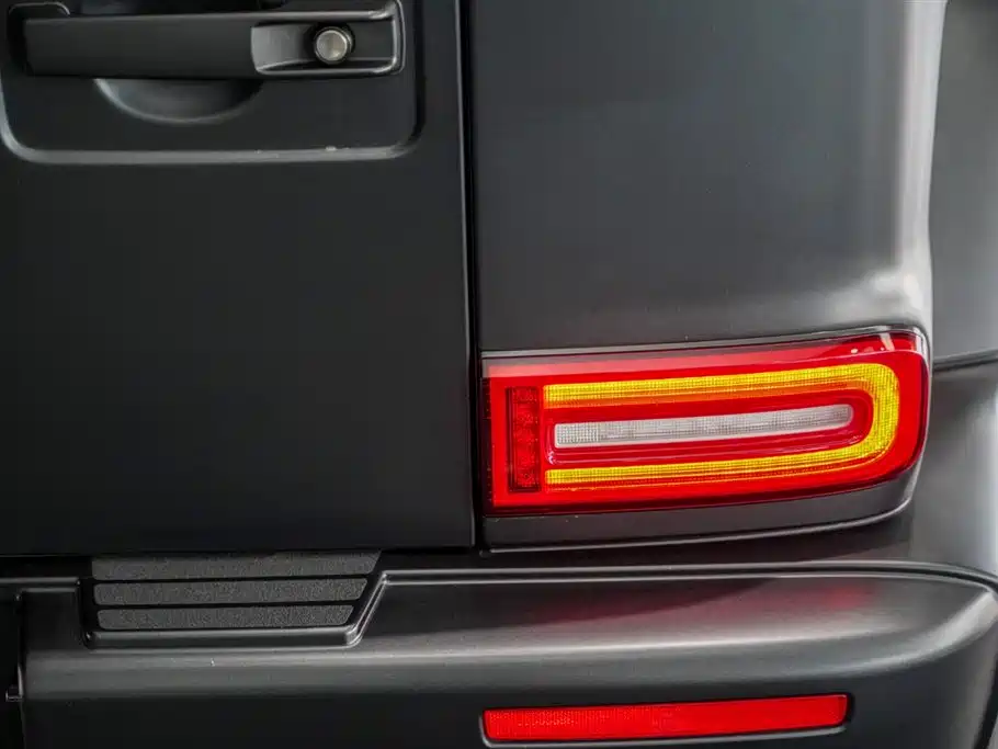 MERCEDES-BENZ G CLASS