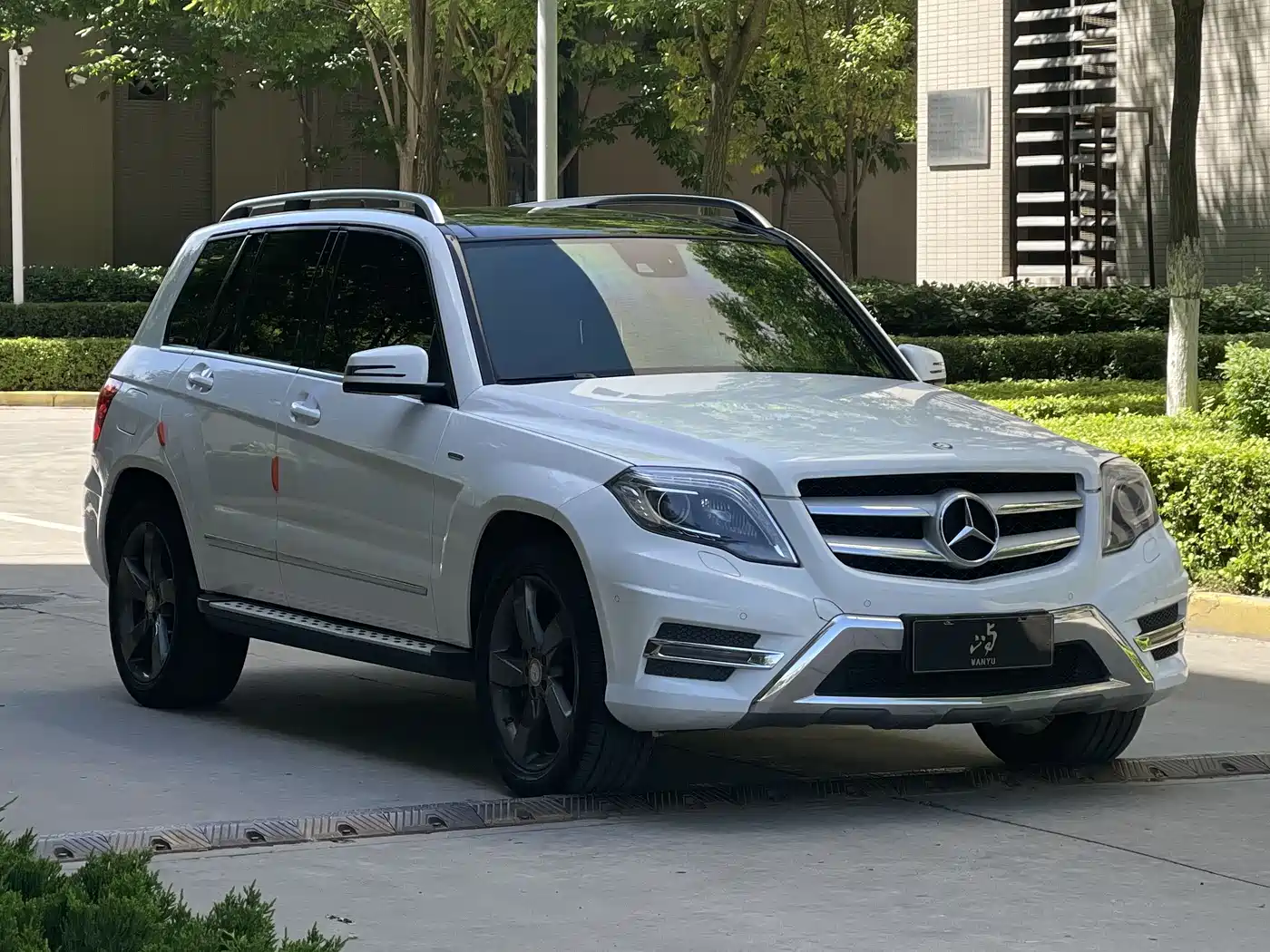 Mercedes-Benz GLK-Class 2015 GLK 260 4MATIC Fashion Ultimate Edition фото 3