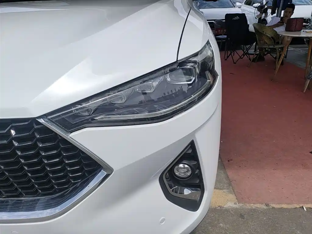 Haval F7 2019 Model 2.0T 4WD i-Yue China V фото 24